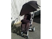 silver cross surf 3 wheel adaptor